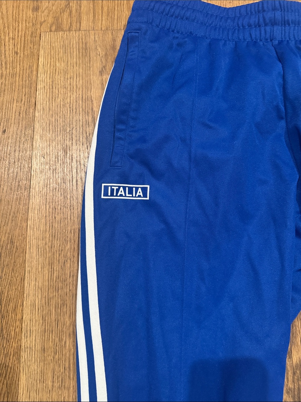 Italy Beckenbauer Track Pants XL - Picture 3 of 4